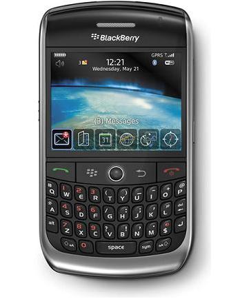 Blackberry 8900 Curve Accessories