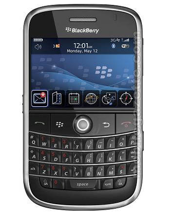 Blackberry Bold 9000