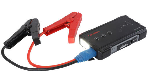 Portable Car Jump Starter And Mobile Power Bank 300A 