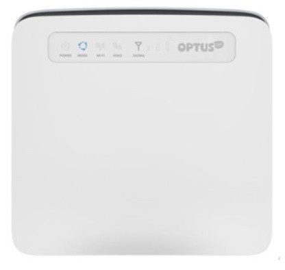 Optus Home Wireless Broadband Huawei E5186