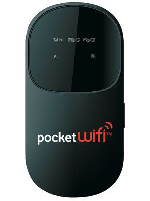 Vodafone Pocket WiFi E585