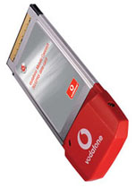 Vodafone Huawei E618