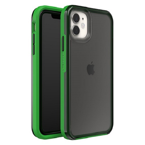 LifeProof SLAM Case For iPhone 11 Defy Gravity Shadow/Fern Green