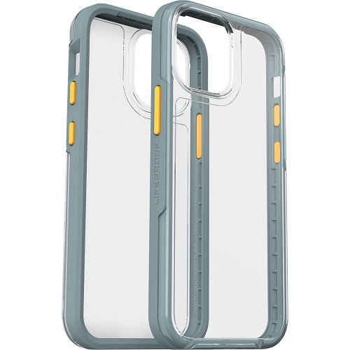 LifeProof SEE Case For iPhone 13 Mini Zeal Grey