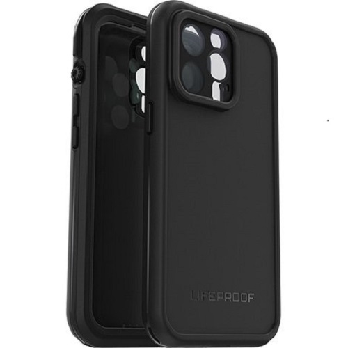 LifeProof FRE Case For iPhone 13 Pro Black