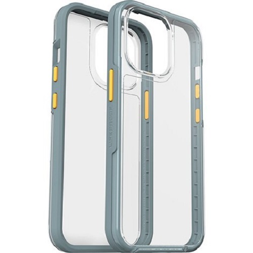 LifeProof SEE Case For iPhone 13 Pro Zeal Grey