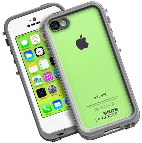 iPhone 5C LifeProof Case