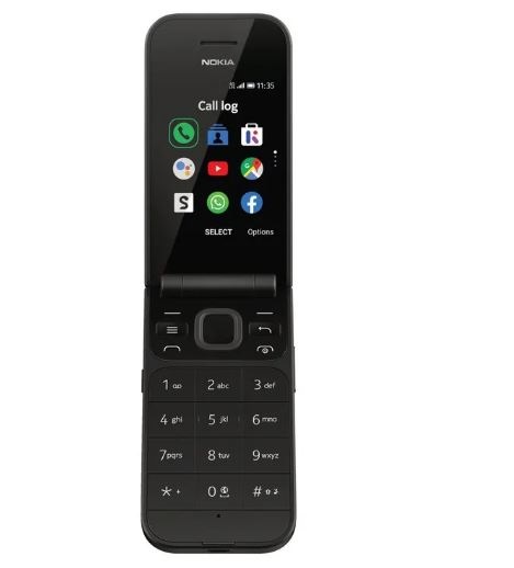 Nokia 2720 4G Phones And Accessories