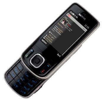 Nokia 6260 Slide Accessories