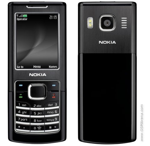Nokia 6500 Classic Accessories
