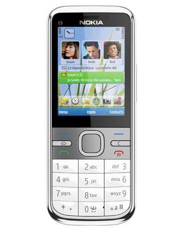 Nokia C5 Accessories