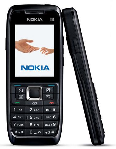 Nokia E51 Accessories