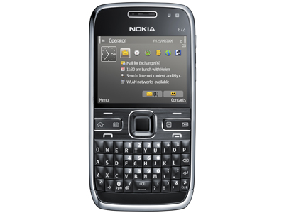 Nokia E72 Accessories