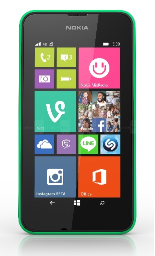 Nokia Lumia 530 Accessories