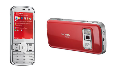 Nokia N79 Accessories