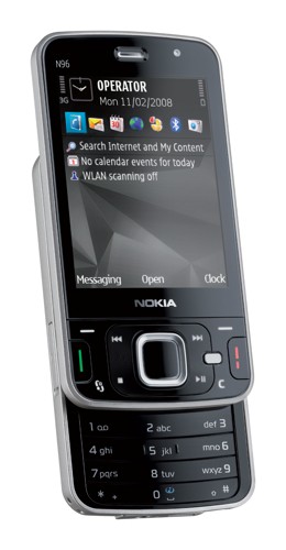 Nokia N96 Accessories