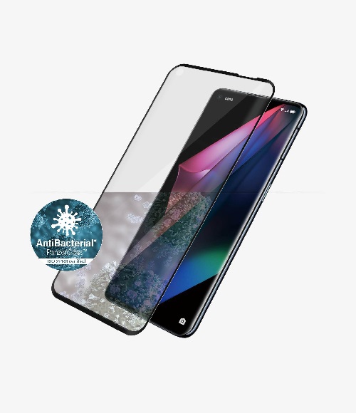 PanzerGlass Screen Protector For OPPO Find X3 Neo