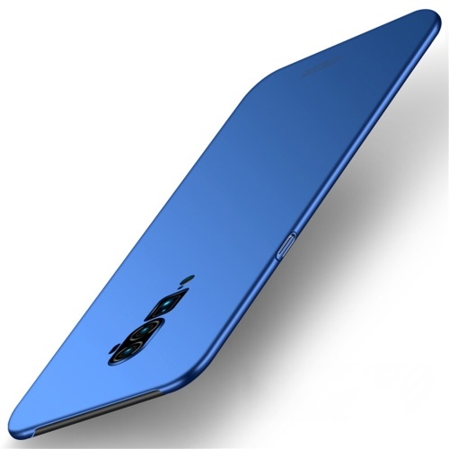 Oppo Reno 10x Zoom Ultra Thin Hard Case Blue