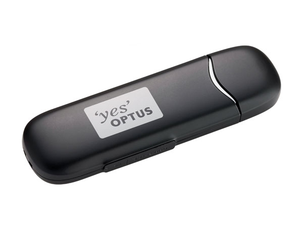 Optus E1762 Hi-Speed Roamer USB Modem