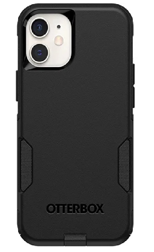 Otterbox Commuter Series Case For iPhone 12 Mini Black