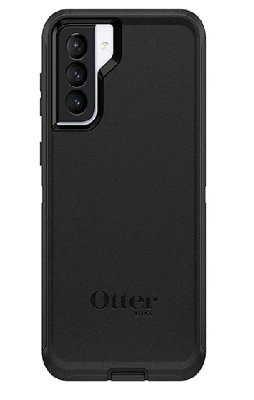Otterbox Defender Case For Samsung Galaxy S21 Plus 5G Black