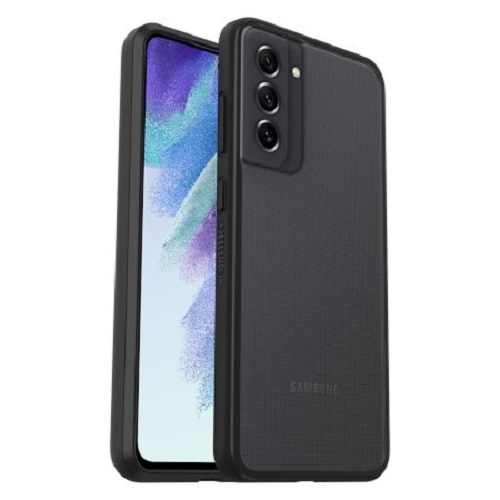 OtterBox Galaxy S21 FE 5G React Series Case Black
