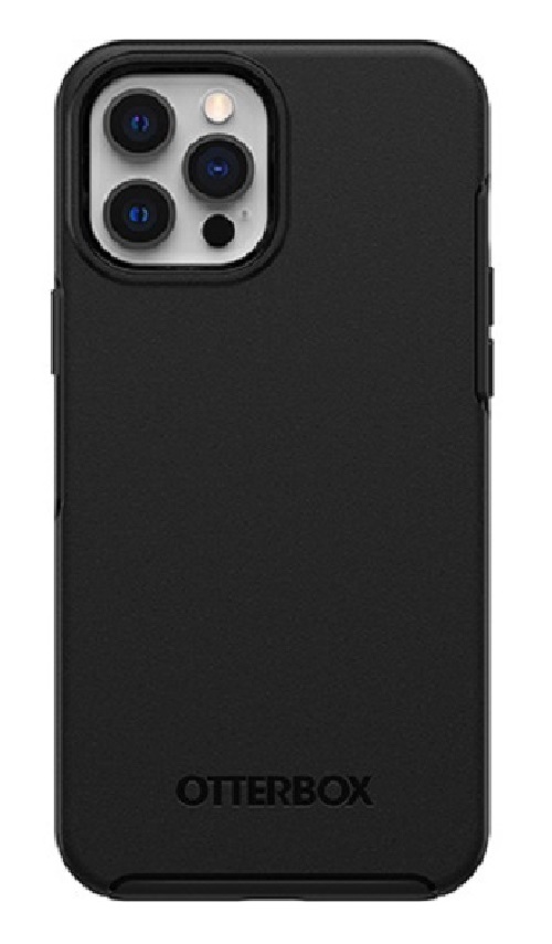 Otterbox Symmetry Series Case For Apple iPhone 12 Pro Max Black