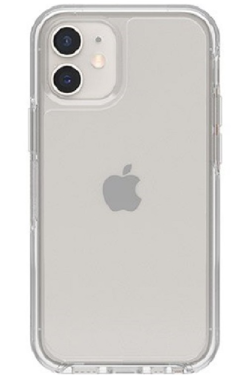 Otterbox Symmetry Series Clear Case For Apple iPhone 12 Mini Clear