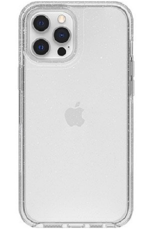 Otterbox Symmetry Series Clear Case For Apple iPhone 12 Pro Max Stardust Glitter