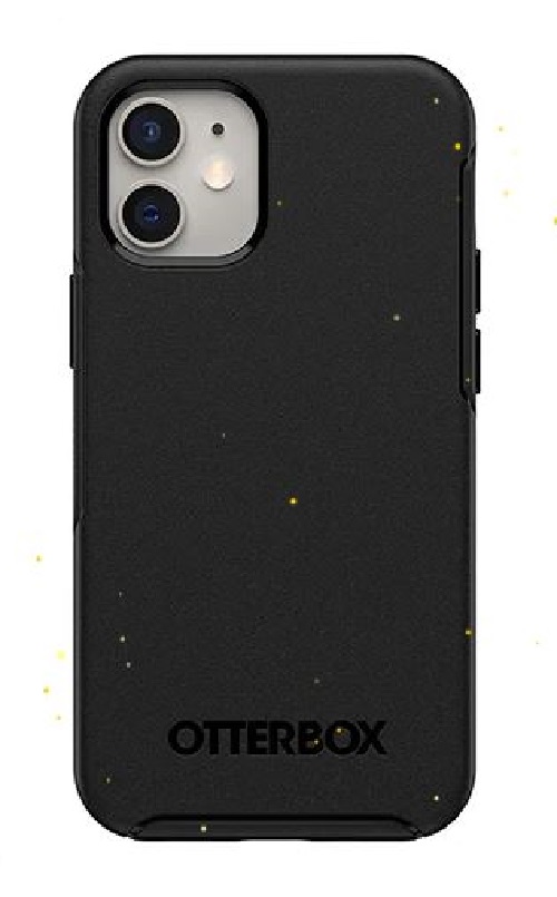 Otterbox Symmetry Series Plus Case (Magsafe) For Apple iPhone 12 Mini Black