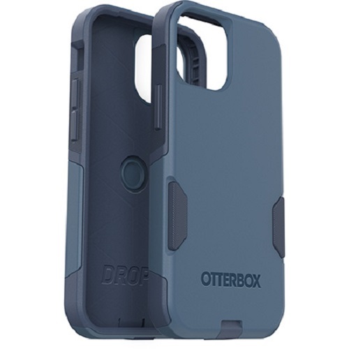 OtterBox Commuter Series Antimicrobial Case For iPhone 13 Mini Ant Rock Skip Way