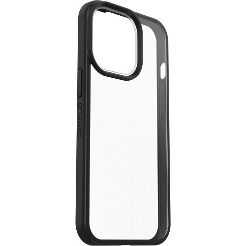 OtterBox React Series Case For iPhone 13 Pro Clear / Black