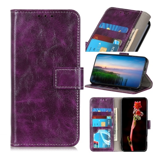 Samsung Galaxy S21 5G Wallet Case Purple