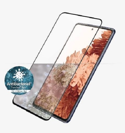 PanzerGlass Screen Protector Fingerprint Support For Samsung Galaxy S21 Plus 
