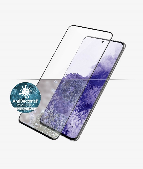 PanzerGlass Screen Protector Case Friendly For Samsung Galaxy S21 Ultra 