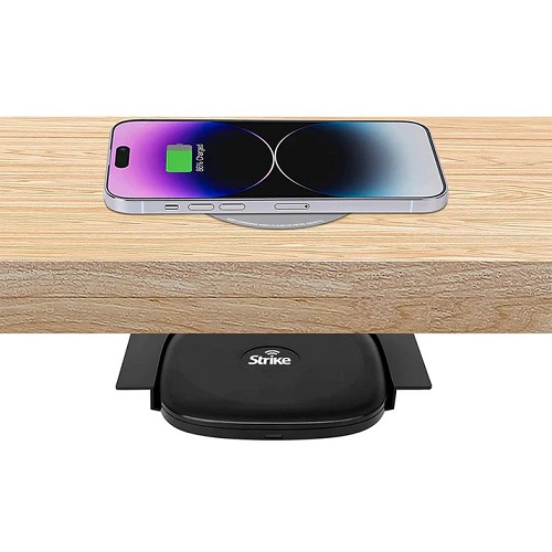 Strike Underdesk Invisible Fast Wireless Charger