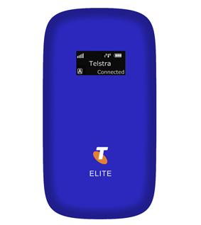 Telstra Elite WiFi Modem MF60