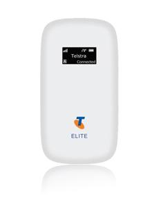 Telstra Prepaid Elite WiFi Modem MF60