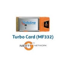 Turbo Card MF332