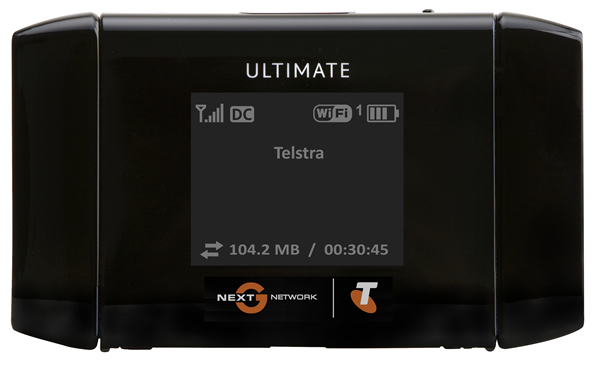 Telstra Ultimate WiFi Modem 753S