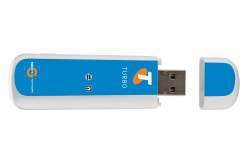 Telstra Turbo Prepaid Wireless USB Modem USB301