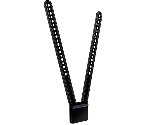 Logitech TV Mount for MeetUp Mounting option for MeetUp ConferenceCam  - VESA Standard with Alternating 8mm and 6mm Holes